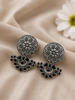 Premium Earrings Traditional Assamese jewellery